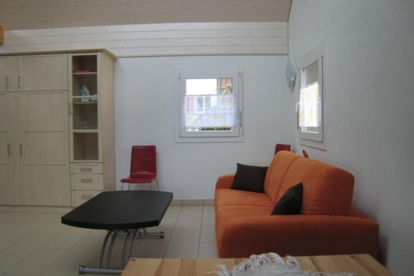 Studio - Vacances à Vellerat, (Vellerat), - foto 4