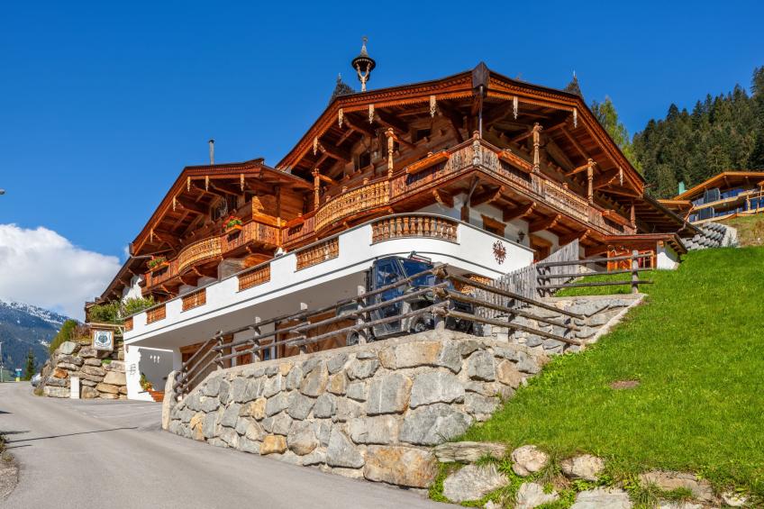 Chalet Modern Life (MHO769) - foto 27