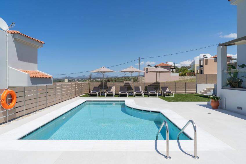 Athel Panoramic view Villas Athina - foto 9