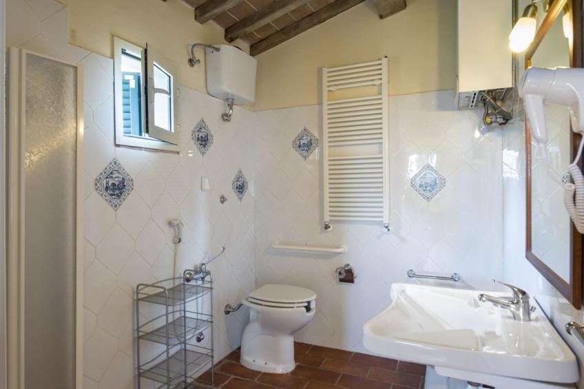 Villa Poggio le Vignacce - foto 24