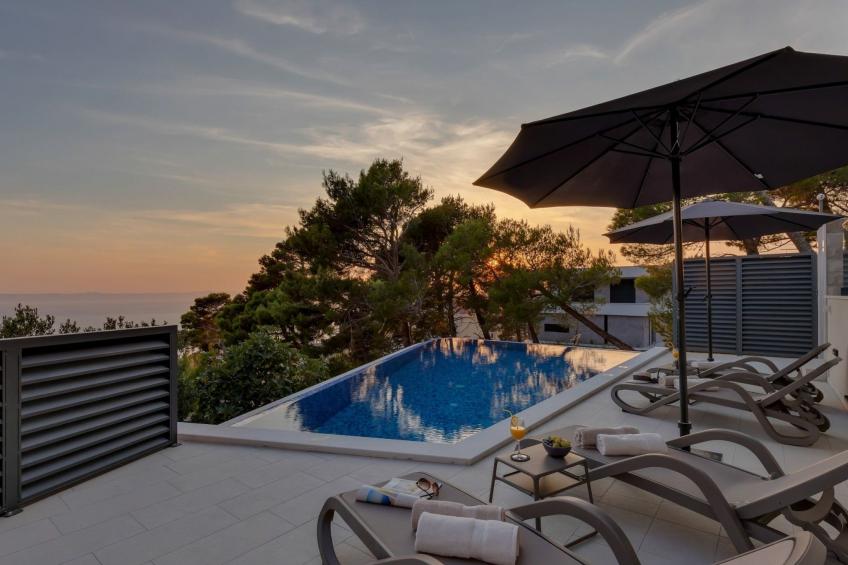 Villa Basak in Makarska - foto 32