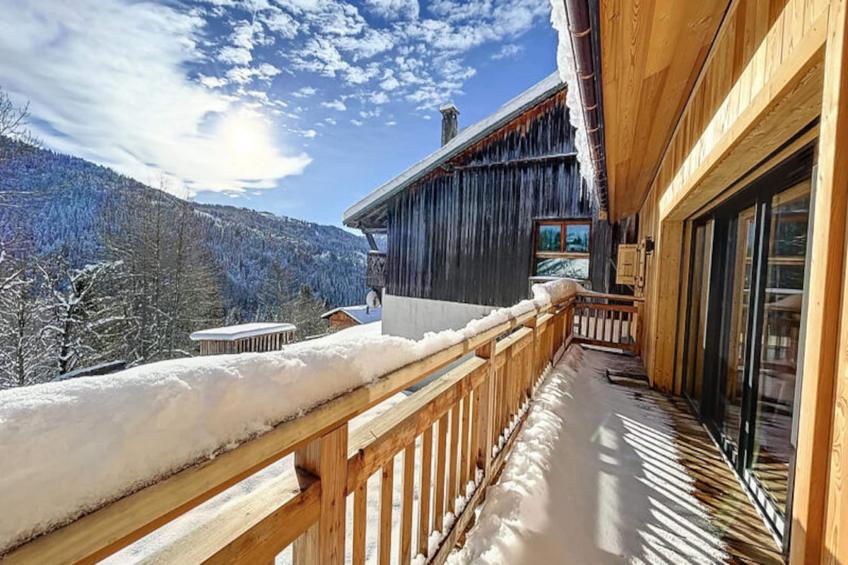 Chalets à Les Gets - foto 47