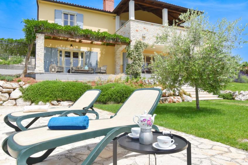 Luxusvilla "Azzurra" mit beheiztem Pool - foto 72