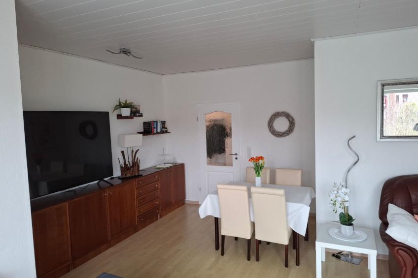 Private Ferienwohnung in Nordenham, großer Balkon - foto 5