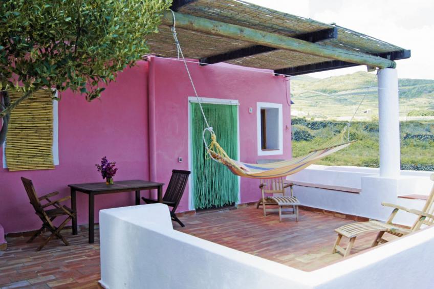 Dammuso Gelso' Wohnung mit Blick aufs Wasser - foto 21