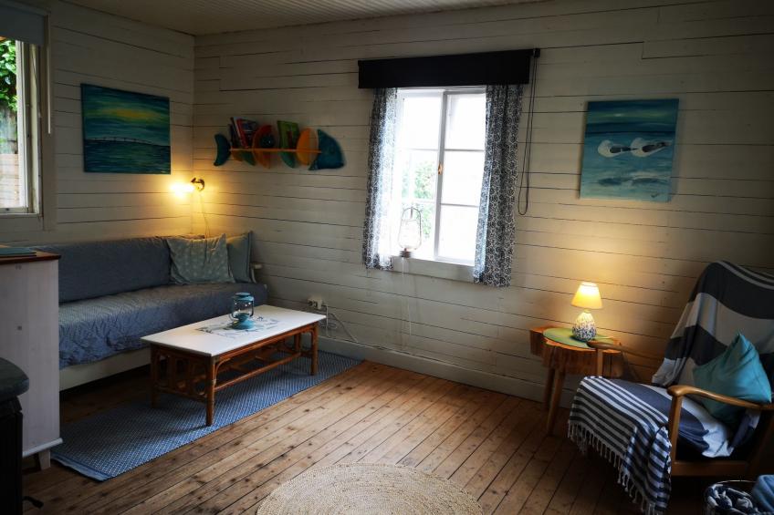 Niedliches Schwedenhaus. - foto 43