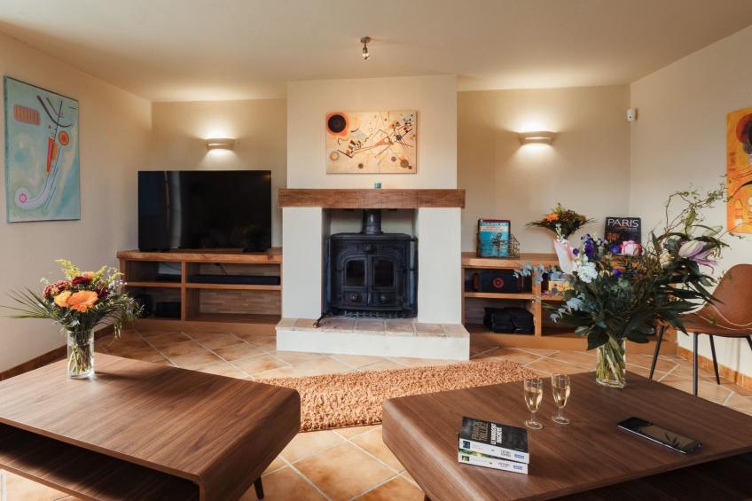 Haus Kalia. Swimmingpool, Sommerküche, Video-Lounge und Fitnessraum - foto 13