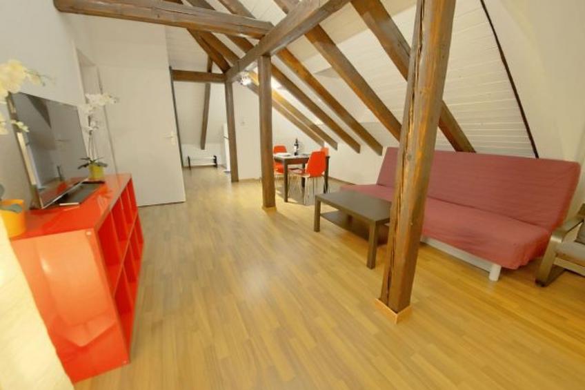 ZH Strawberry - Oerlikon HITrental Apartment - foto 8