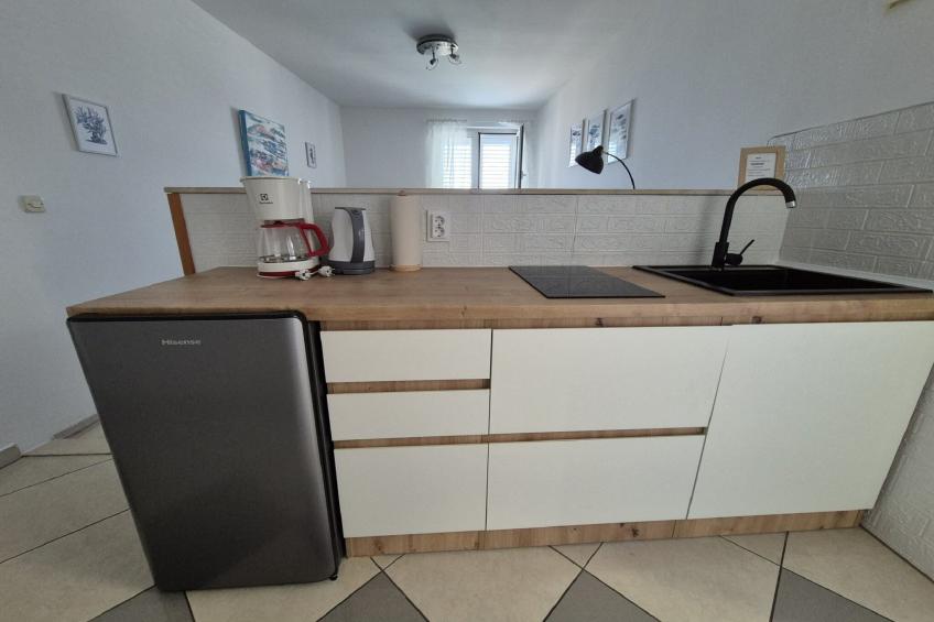 Apartments Matea - One-Bedroom Apartment with Sea View - (Štikovica) - foto 5