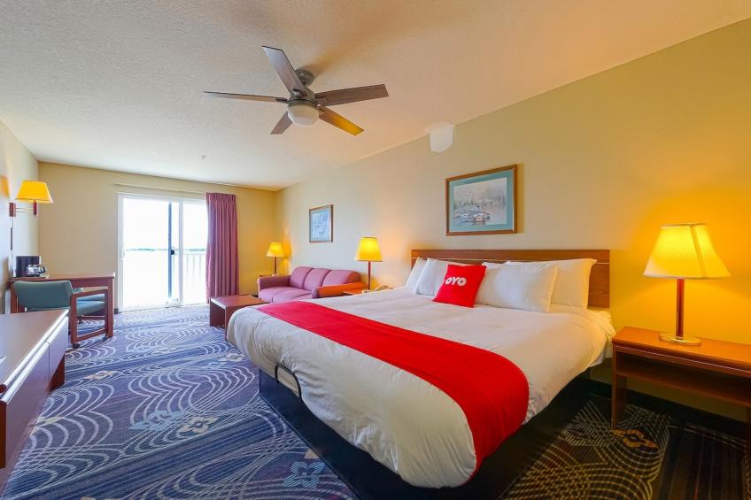Queen Bed Accessible with Ocean View - foto 147