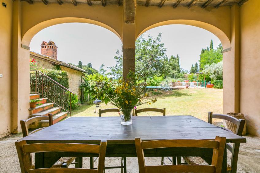 Rustico Buca dei Merli (PGO162) - foto 4