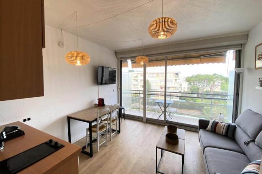 Beau Studio 4 Personnes - Piscine Et Mer - foto 6