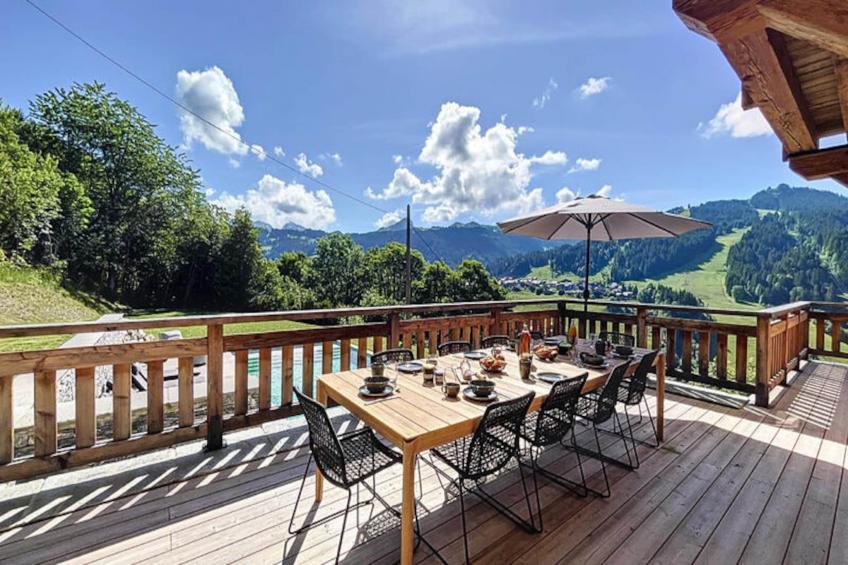 Chalets à Les Gets - foto 9