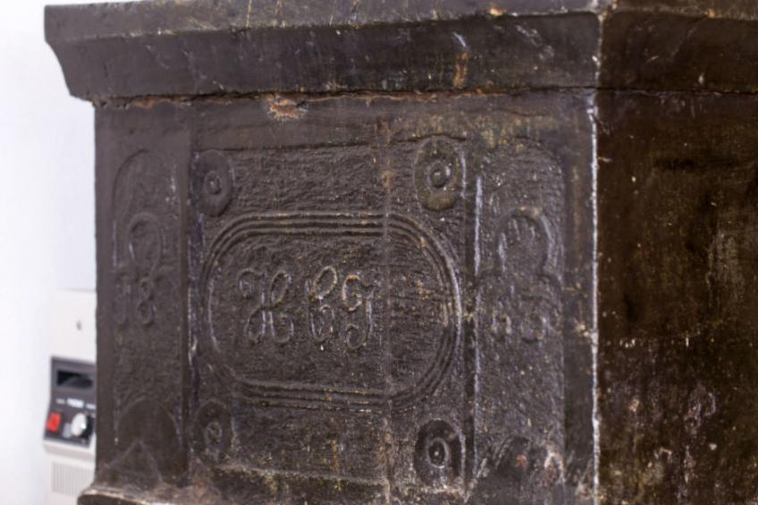 Pfister, Obersaxen-Misanenga, (Obersaxen), 34026B - foto 13