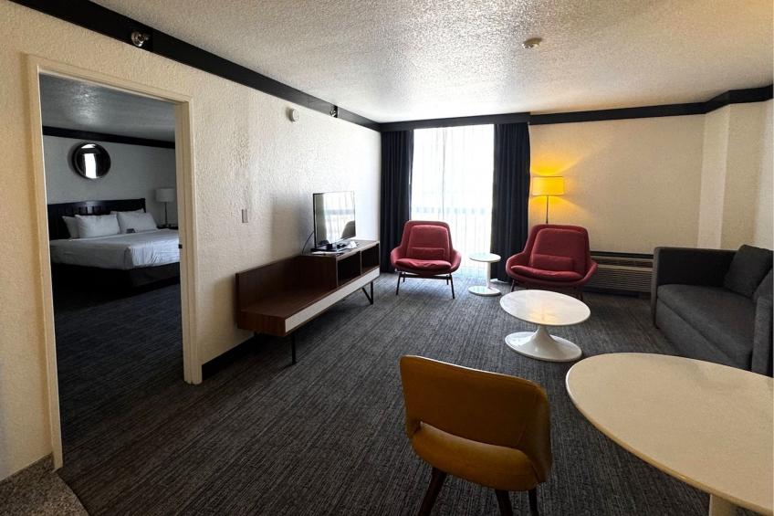 Standard King  Cozy Vegas Stay - foto 17
