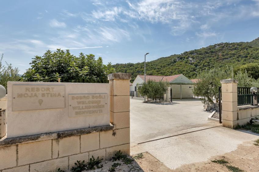 Villa Maslina - Ferienanlage Moja Stina - foto 40