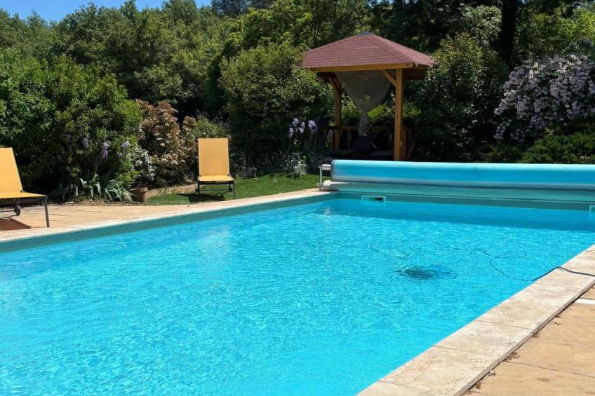 Haus "La Chesnaie" mit privatem Pool - foto 4