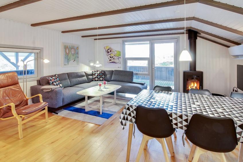 "Igilfar" - 700m from the sea in Western Jutland - foto 6