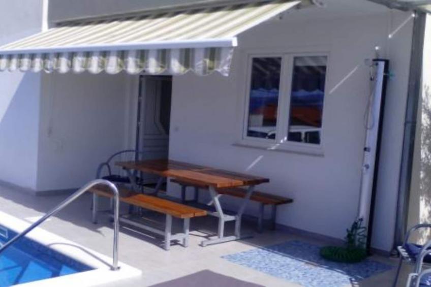 Apartmani Cihorich - Two Bedroom Apartment with Pool ( A6) - foto 18