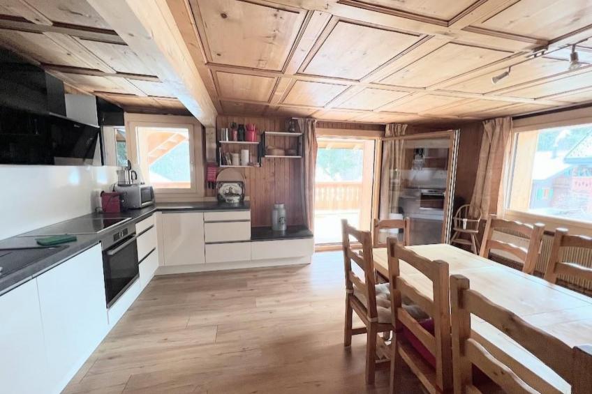 River App., Morgins - foto 4