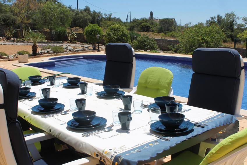 Ferienvilla mit Blick auf das Wasser - foto 8