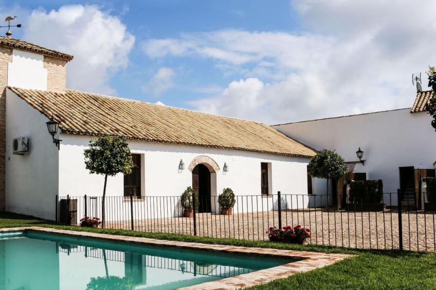 Ländliches Haus "El Pozo" mit Terrasse - foto 24