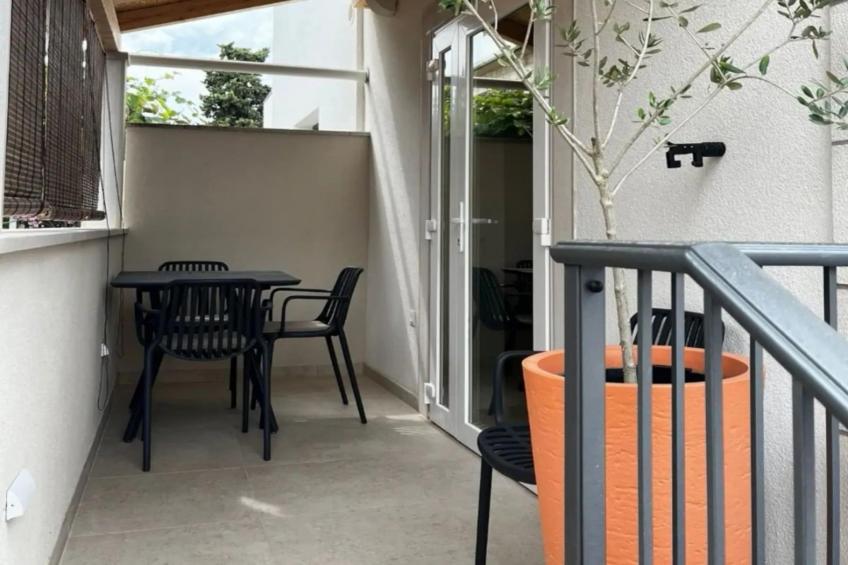 Apartments Natasa- One Bedroom Apartment with Terrace(A2) - (ST) - foto 2