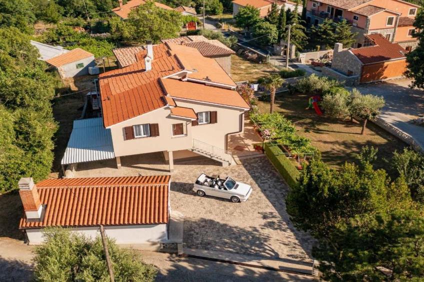 Stylish Two Bedroom Apartment in Labin - Two Bedroom Apartment with Terrace - foto 22