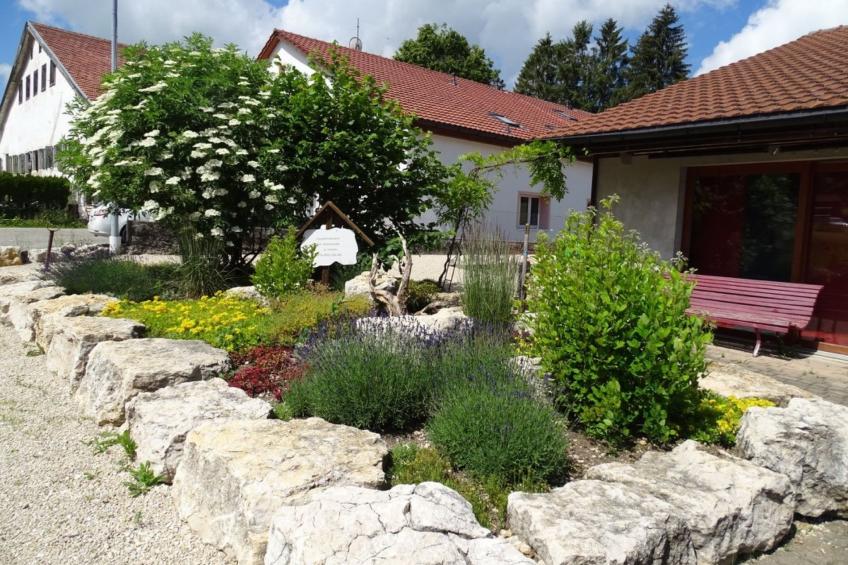 Appartement - La Racrue, (Lajoux JU), - foto 14