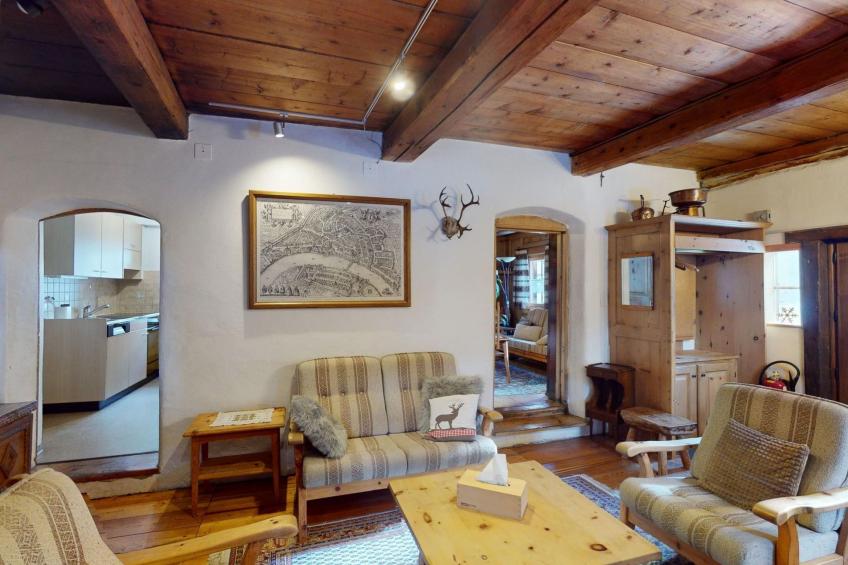 Apartment Seraina
