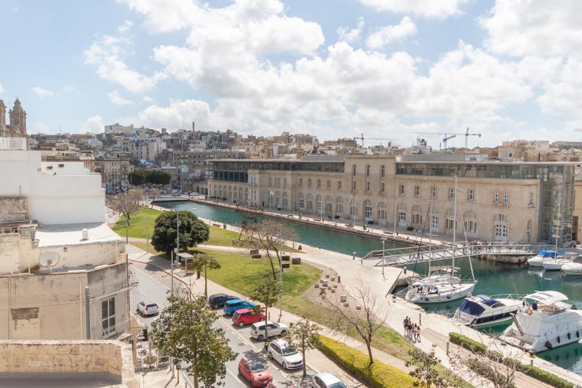 Marina View - Front of Sea Cospicua - foto 35