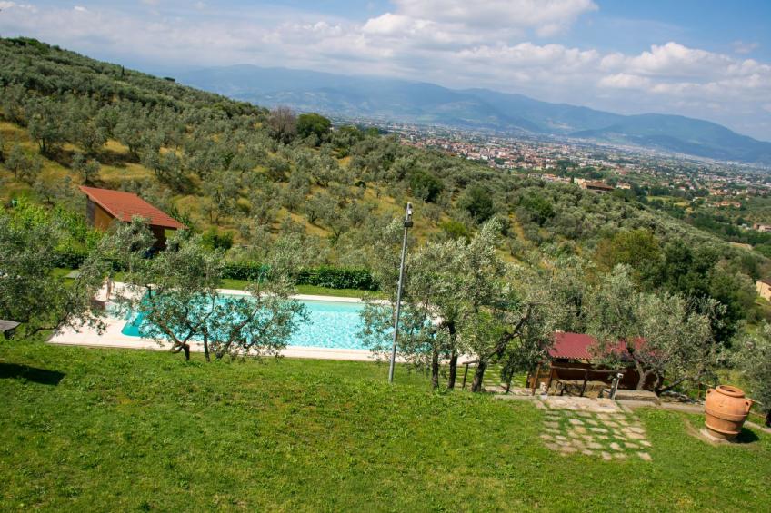 in Quarrata mit Großem Garten - foto 35