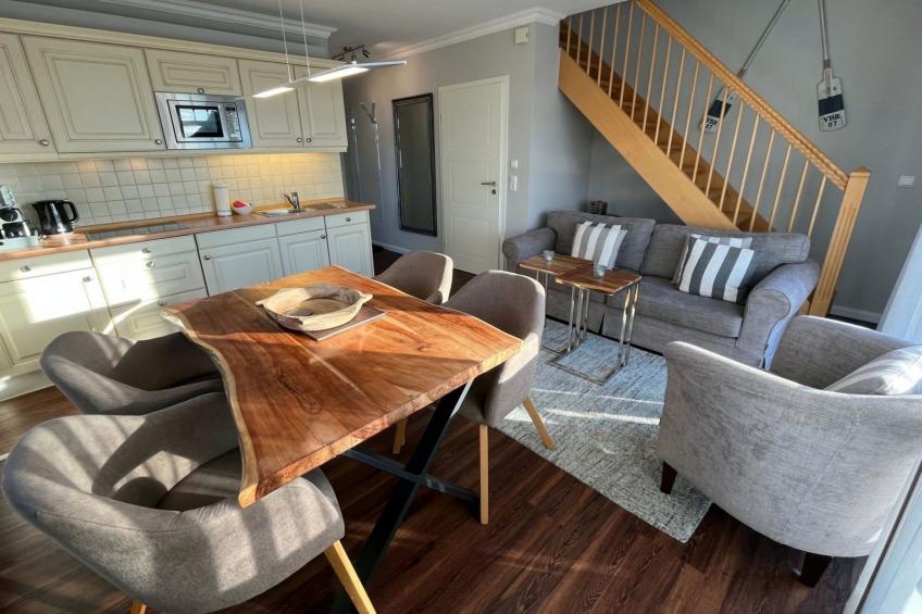 Wohnung mit Sonnenbalkon und Strandnähe - foto 15