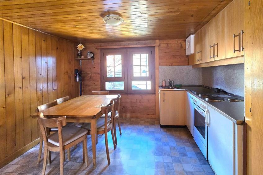 Typische Wohnung Le Ver Luisant. Val d'Hérens - foto 6