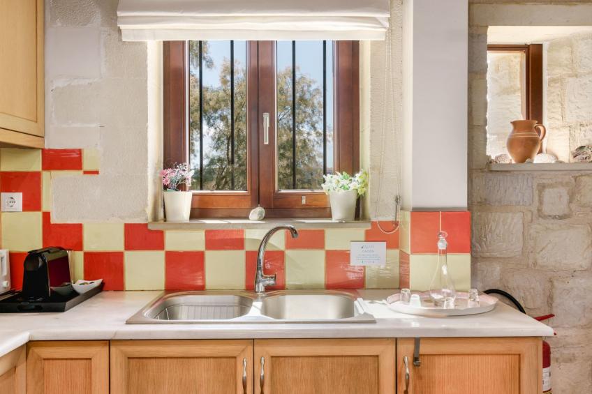 Villa aus Stein, privater Pool, BBQ 30m zum Strand - foto 25