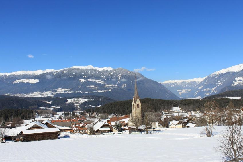 Große, helle Wohnung mit großartigem Panoramablick für sieben Personen - foto 9