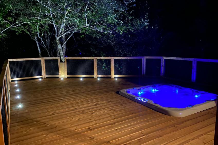 Wohnung in Vivario mit Terrasse, Grill und Garten - foto 14