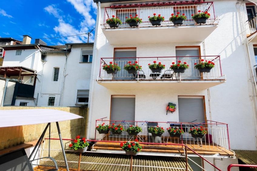 Holiday Apartment am Rhein 4
