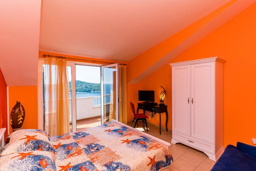 Villa Adrian - Six Bedroom Villa with Swimming pool and Sea View - foto 10