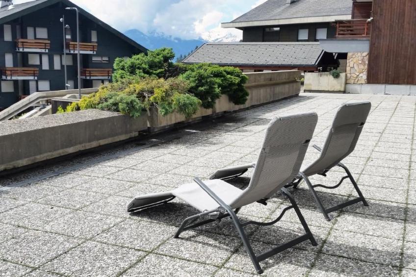 Ski-in Wohnung in Anzere mit Parkplatz - foto 22