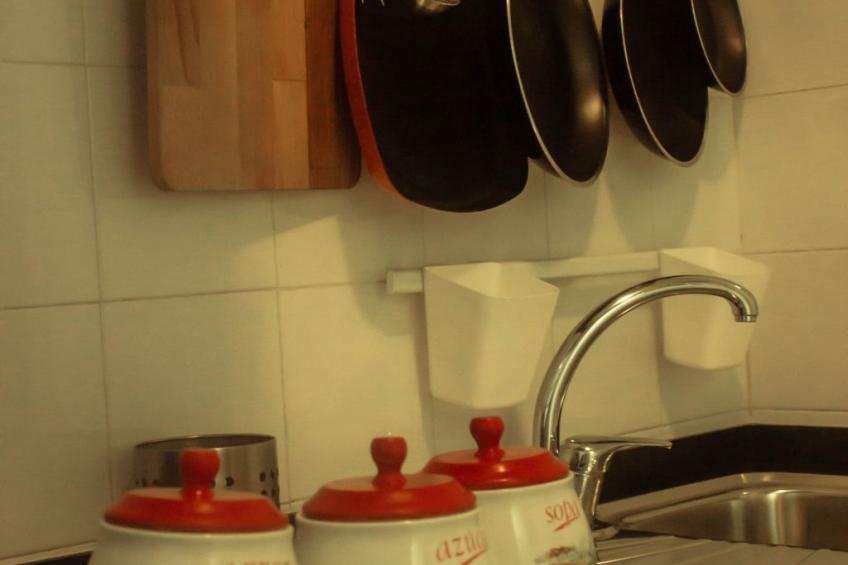 Touristische Wohnung "Apt. mit Balkonen". - foto 6