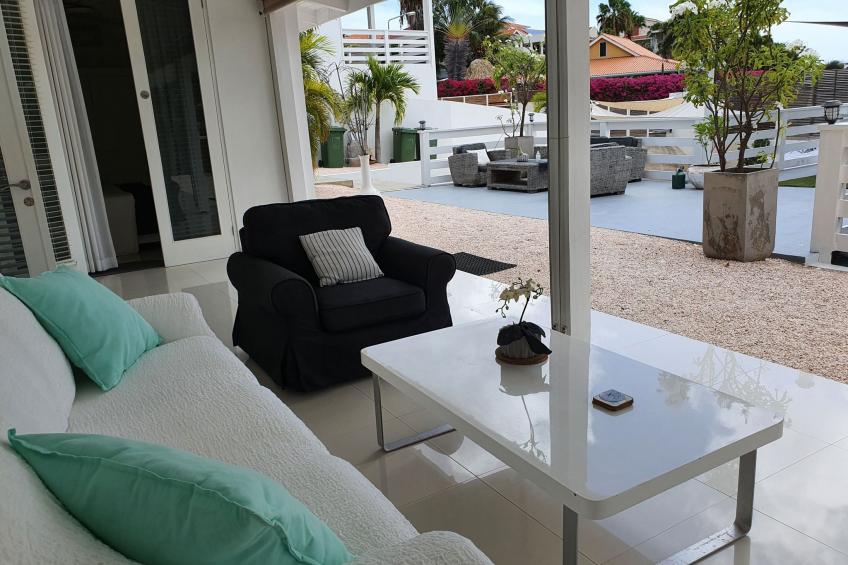 Schöne Familienwohnung mit großer Veranda in Curacao Jan Thiel - foto 15