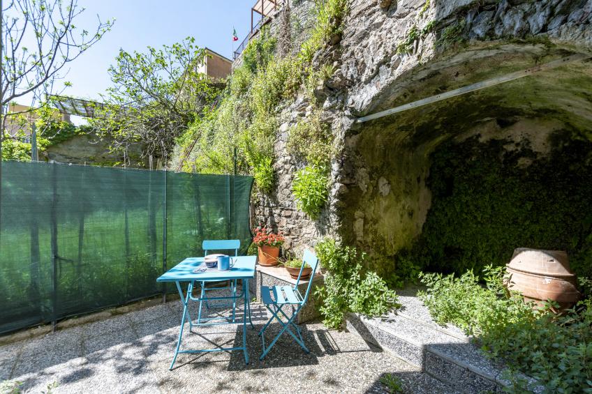 Yard Apartment Vernazza