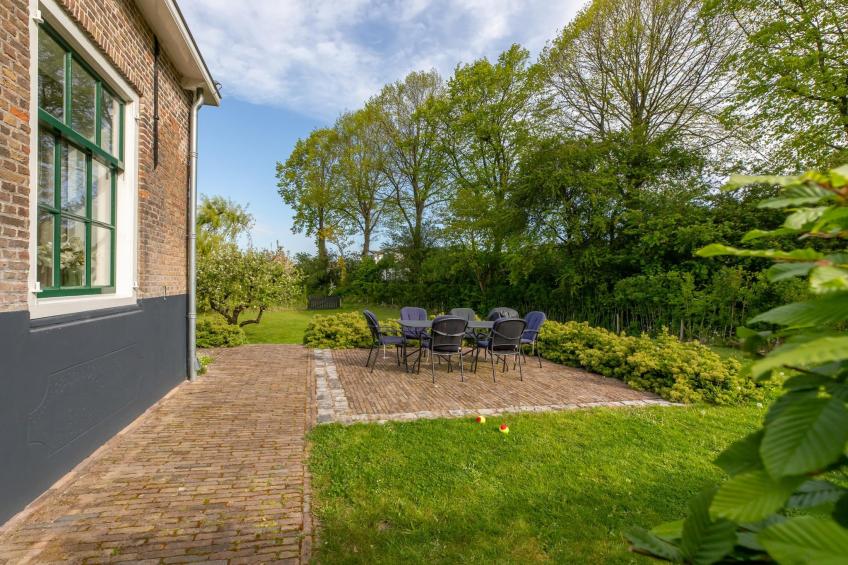Vakantiehuis 'Boerderij Molenhof' - Stationsweg 5  Heinkenszand - foto 31
