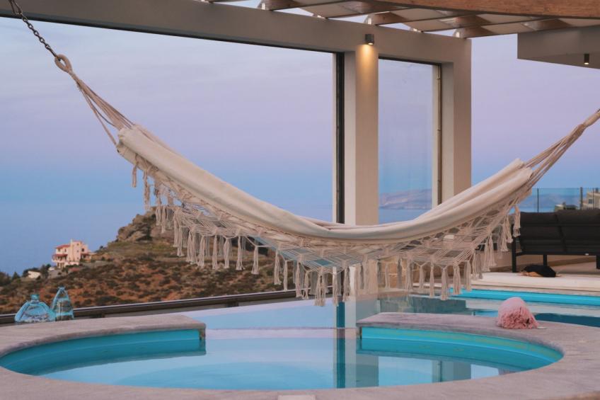 Luxuriöses Anwesen mit Meerblick und beheiztem Infinity-Pool - foto 17