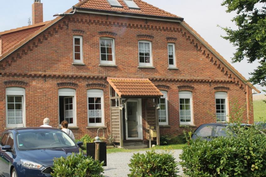 Ganze Wohnung in Jade mit Garten