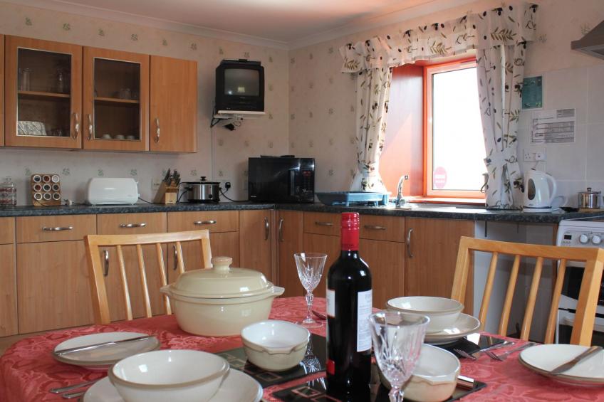 Rustikales Ferienhaus Shiantview