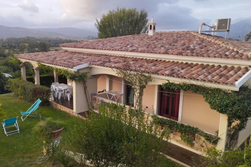 Villa Lolotha Lux mit Garten und Veranda