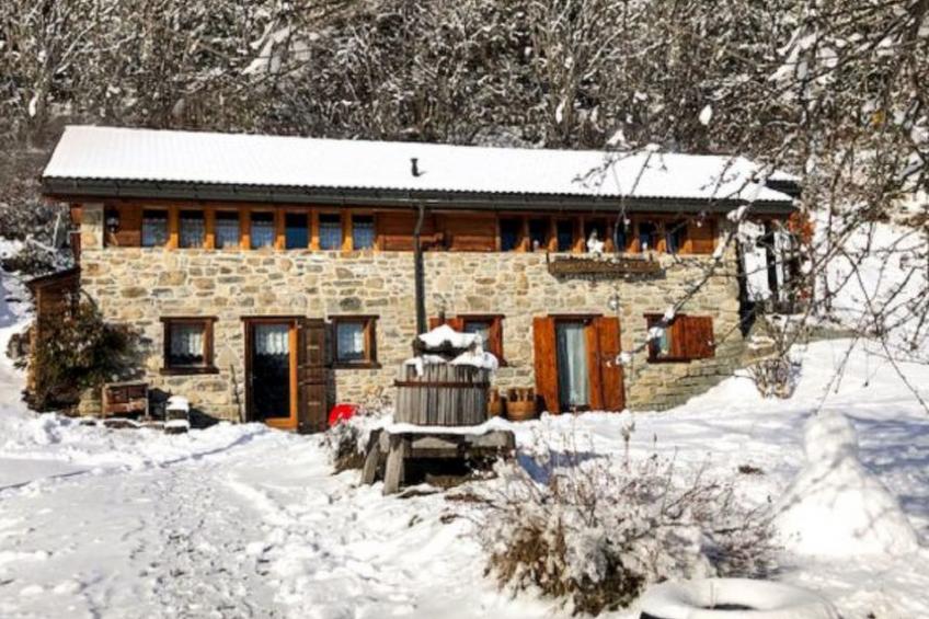 A l'Orée du Bisse - Anzère