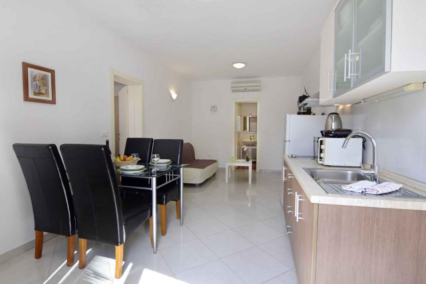 Vakantiewoning Villa Alpa aan zee, met dakterras en jacuzzi - VW-THRP6 - foto 24